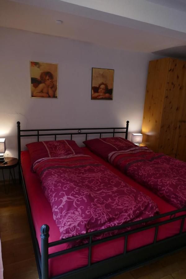 Appartement Ad Monte à Commune fusionnée de Cochem-Land Extérieur photo