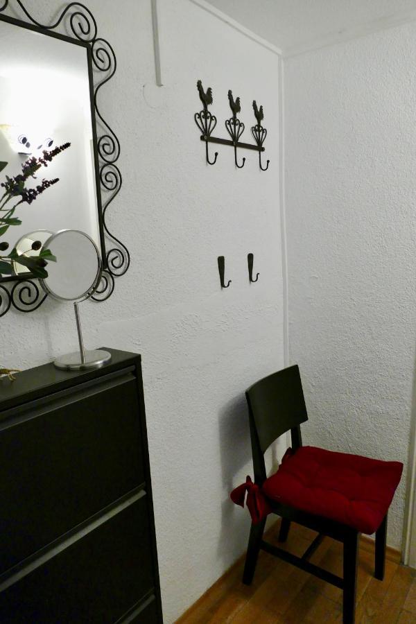 Appartement Ad Monte à Commune fusionnée de Cochem-Land Extérieur photo