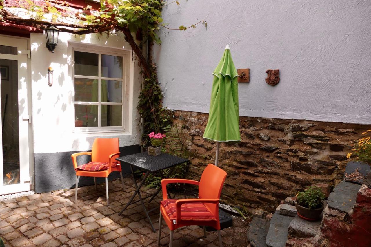 Appartement Ad Monte à Commune fusionnée de Cochem-Land Extérieur photo