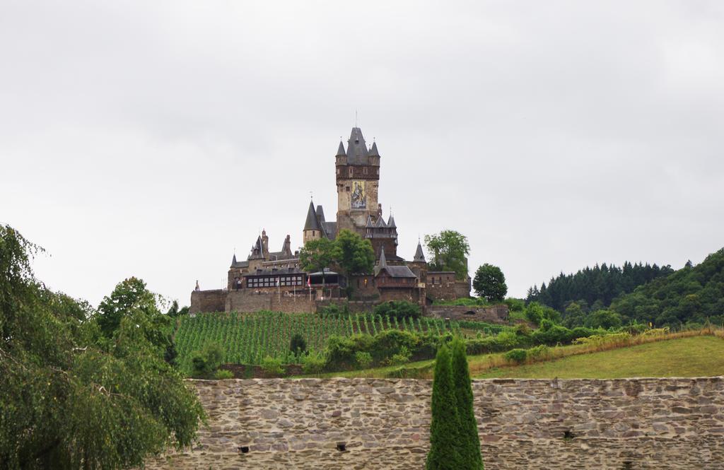 Appartement Ad Monte à Commune fusionnée de Cochem-Land Chambre photo